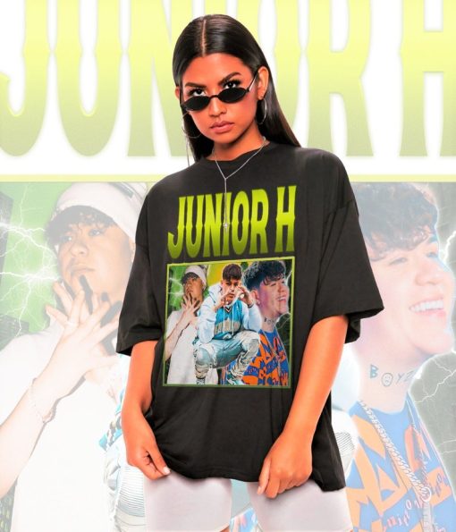 Retro Junior H Shirt - Junior H Sweatshirt,Junior H Hoodie,Junior H Merch,Junior H Sweater,Junior H Tshirt