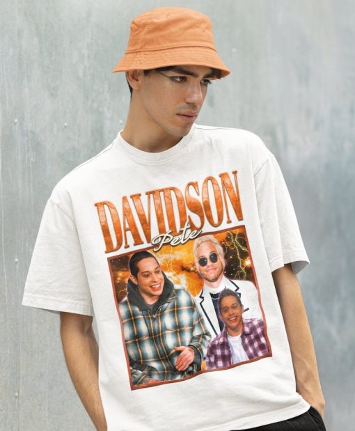 Retro PETE DAVIDSON Shirt -Pete Davidson Sweatshirt,Pete Davidson Sweater,Pete Davidson T shirt,Pete Davidson Tshirt