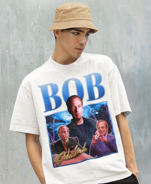 Retro BOB ODENKIRK Shirt -Bob Odenkirk Sweatshirt,Bob Odenkirk Hoodie,Bob Odenkirk Saul Nobody Tshirt,Mr Show Shirt