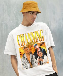 Retro Channing Tatum Shirt -Channing Tatum Tshirt,Channing Tatum Sweatshirt,Channing Tatum T-shirt