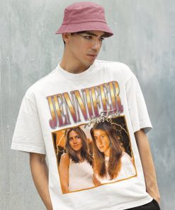 Retro JENNIFER ANISTON Shirt -Jennifer Aniston Tshirt,Jennifer Aniston Sweater,Jennifer Aniston Hoodie