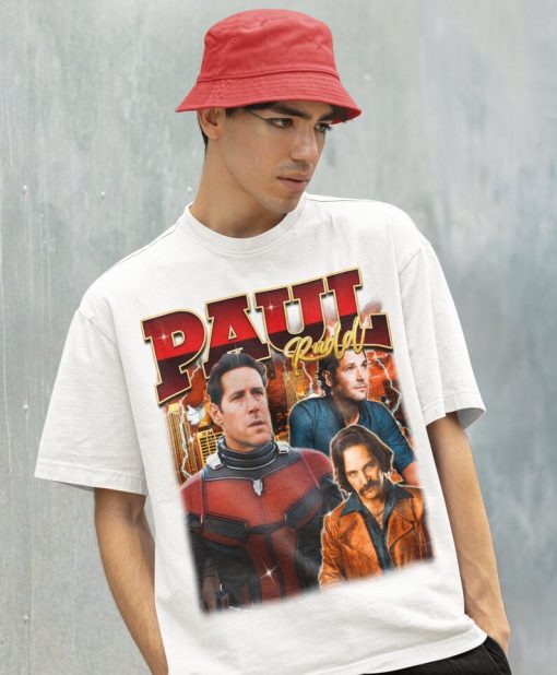 Retro Paul Rudd Shirt -Paul Rudd Sweatshirt,Paul Rudd Tshirt,Paul Rudd Sweater,Paul Rudd Hoodie,Paul Rudd T shirt