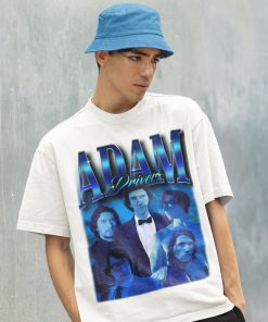 Retro Adam Driver Shirt -Adam Driver T-shirt,Vintage Adam Driver Shirt,Adam Driver Bootleg 90s,Oscar Isaac