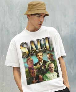 Retro Saul Goodm4n Shirt-Jimmy McGill Shirt,Jimmy Homage Shirt,Bob Odenkirk Shirt,Jesse Pinkman,Mike Erhmantraut