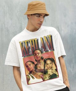 Retro Kehlani Shirt -Kehlani Sweatshirt,Kehlani Hip Hop Shirt,Kehlani Bootleg Rap Shirt,Kehlani Concert Tshirt