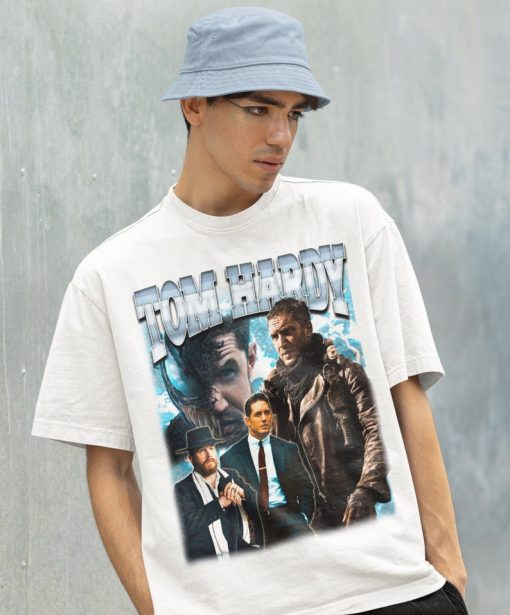 Retro Tom Hardy Shirt -Tom Hardy Tshirt,Tom Hardy Sweatshirt,Tom Hardy Sweater,Tom Hardy Merch,Tom Hardy Hoodie