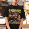 2 CHAINZ and TRAPPY TSHIRT | 2 Chainz Sweatshirt | Hiphop RnB Rapper | T-Shirt Tshirt Shirt Tee | Sweater Sweatshirt