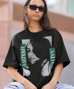 AALIYAH TSHIRT | Aaliyah Sweatshirt | Aaliyah Princess Of R&B Hiphop RnB Rapper | T-Shirt Tshirt Shirt Tee