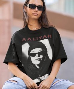 AALIYAH TSHIRT | Aaliyah Sweatshirt | Aaliyah Princess Of R&B Hiphop RnB Rapper | T-Shirt Tshirt Shirt Tee