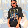 Retro George Michael Shirt-Careless Whisper Tshirt,George Michael Sweatshirt,George Michael T Shirt