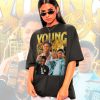 Retro YOUNGBOY Shirt -Youngboy Sweater,Vintage Youngboy Shirt,Kentrell DeSean Gaulden Never Broke Again Shirt