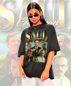 Retro Saul Goodm4n Shirt-Jimmy McGill Shirt,Jimmy Homage Shirt,Bob Odenkirk Shirt,Jesse Pinkman,Mike Erhmantraut