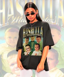 Retro Hasbulla Magomedov Shirt -King Hasbulla Tshirt,Hasbulla Homage Shirt,Hasbulla Sweatshirt,King Hasbulla Funny Shirt