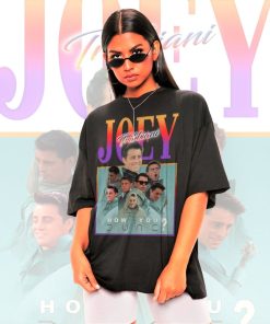 Retro Joey Tribbiani Shirt -Joey Tribbiani T Shirt,Joey Tribbiani Tshirt,Joey Tribbiani T-shirt