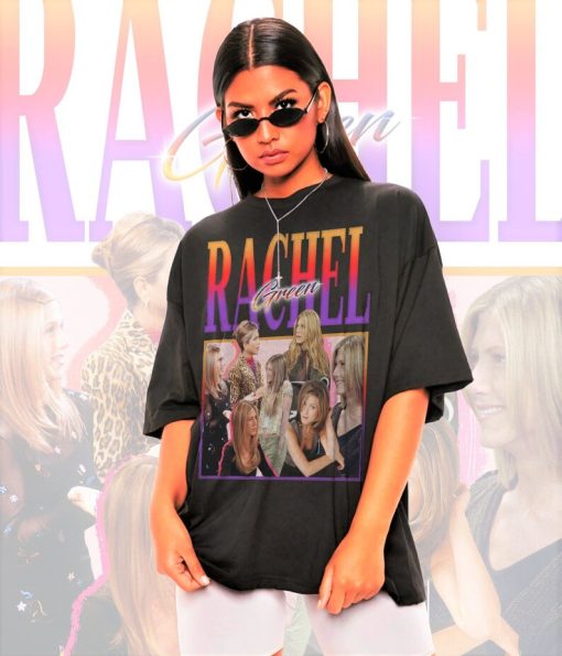 Retro Rachel Green Shirt -Rachel Green T shirt,Jennifer Aniston T shirt,Rachel Green Sweatshirt,Rachel Green Sweater