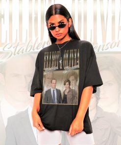 Retro Elliot Stabler Olivia Benson Shirt -Law And Order Svu Shirt,Law And Order Tshirt,Law And Order Svu Sweatshirt