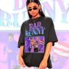 Retro Bad Bunny Shirt -Vintage Bad Bunny Shirt,Bad Bunny Homage Shirt,Bad Bunny Fan Sweatshirt,Bad Bunny Crewneck