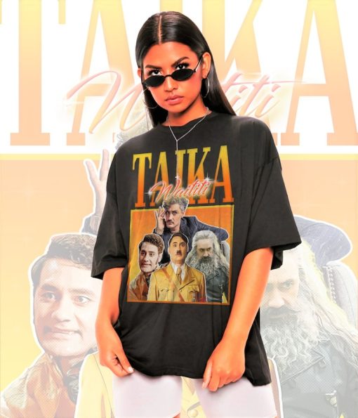 Retro Taika Waititi Shirt -Taika Waititi T shirt,Taika Waititi Sweatshirt,Comedian Sweatshirt