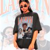 Retro Lauryn Hill Shirt -Lauryn Noelle Hill Homage Tshirt,Lauryn Hill Rapp Tees,Lauryn Hill 90s Sweater