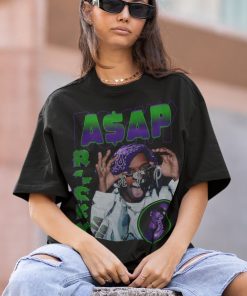 ASAP ROCKY TSHIRT | Asap Rocky Sweatshirt | Hiphop RnB Rapper | T-Shirt Tshirt Shirt Tee | Sweater Sweatshirt