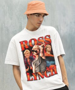 Retro ROSS LYNCH Shirt -Ross Lynch Merch,R5 Lynch Rock Band Tshirt,Sabrina Sweatshirt,Austin Lynch Sweatshirt