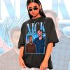 Nick Miller Shirt -Nick Miller Homage Vintage Tshirt,Nick Miller Retro Shirt,Nick Miller Retro Sweatshirt