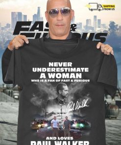 Paul Walker T-Shirt, Fast And Furious 2023 Shirt, Paul Walker Hoodie, Dom Toretto Shirt, Fast X Movie Shirt