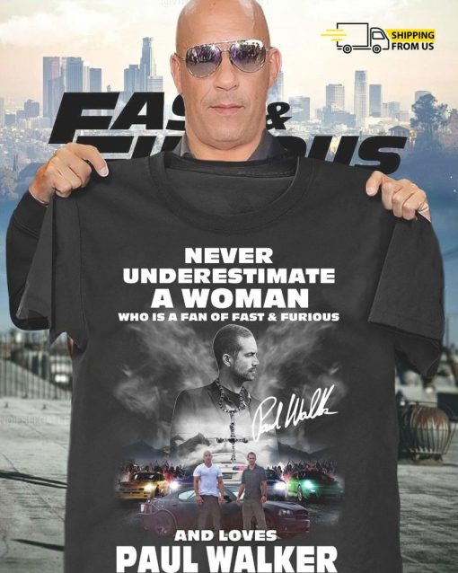 Paul Walker T-Shirt, Fast And Furious 2023 Shirt, Paul Walker Hoodie, Dom Toretto Shirt, Fast X Movie Shirt