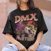 DMX TSHIRT | DMX Sweatshirt | Dmx Hiphop RnB Rapper | T-Shirt Tshirt Shirt Tee | Sweater Sweatshirt