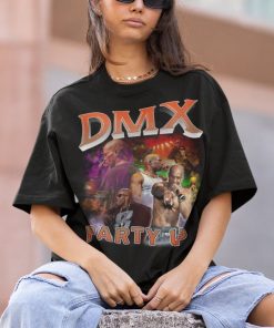 DMX TSHIRT | DMX Sweatshirt | Dmx Hiphop RnB Rapper | T-Shirt Tshirt Shirt Tee | Sweater Sweatshirt