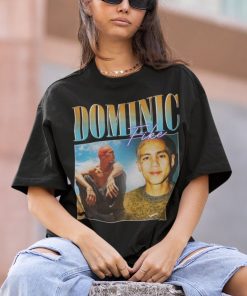 DOMINIC FIKE TSHIRT | Dominic Fike Sweatshirt | Dominic Fike Hiphop RnB Rapper | T-Shirt Tshirt Shirt Tee