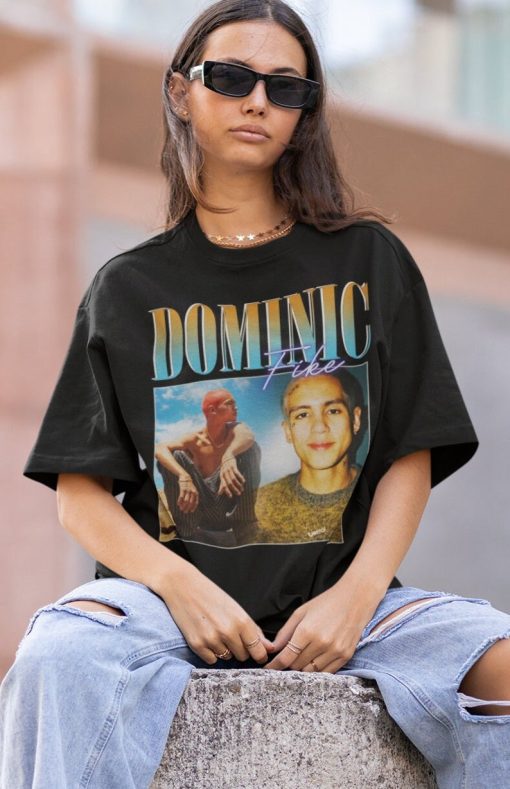 DOMINIC FIKE TSHIRT | Dominic Fike Sweatshirt | Dominic Fike Hiphop RnB Rapper | T-Shirt Tshirt Shirt Tee