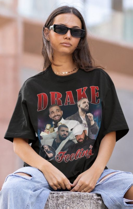 DRAKE TSHIRT | Drake Sweatshirt | Drake Champagne Papi Hiphop RnB Rapper | T-Shirt Tshirt Shirt Tee | Sweater Sweatshirt