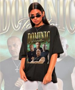 Retro Dominic Toretto Shirt -Vin Diesel Shirt,Vin Diesel Tshirt,Dominic Toretto Merch,Dominic Toretto Tshirt