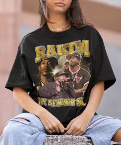 ERIC B RAKIM TSHIRT | Eric B Rakim Sweatshirt | Eric B Rakim Hiphop RnB Rapper | T-Shirt Tshirt Shirt Tee