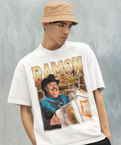 Retro Ramon Ayala Shirt -Ramon Ayala Tshirt,Ramón Covarrubias Garza Shirt,Funny Ramon Ayala T shirt,Ramon Ayala T-shirt