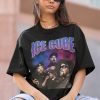 ICE CUBE TSHIRT | Ice Cube Sweatshirt | Ice Cube Hiphop RnB Rapper | T-Shirt Tshirt Shirt Tee