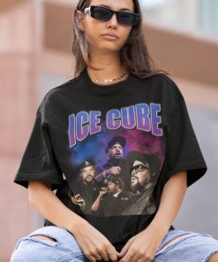 ICE CUBE TSHIRT | Ice Cube Sweatshirt | Ice Cube Hiphop RnB Rapper | T-Shirt Tshirt Shirt Tee