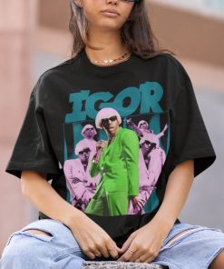 IGOR HIPHOP TSHIRT, Igor Sweatshirt, Igor Hiphop RnB Rapper, T-Shirt Tshirt Shirt Tee