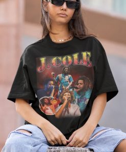 J COLE HIPHOP TSHIRT | J Cole Sweatshirt | J Cole Hiphop RnB Rapper | T-Shirt Tshirt Shirt Tee