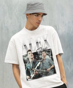 Retro Alex Turner Shirt - Alex Turner Tshirt,Alex Turner T shirt,Alex Turner T-shirt,Alex David Turner Tee