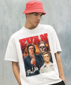 Retro Evan Peters Shirt -Evan Peters Tshirt,Evan Peters Sweatshirt,Evan Peters Hoodie,Evan Peters Merch