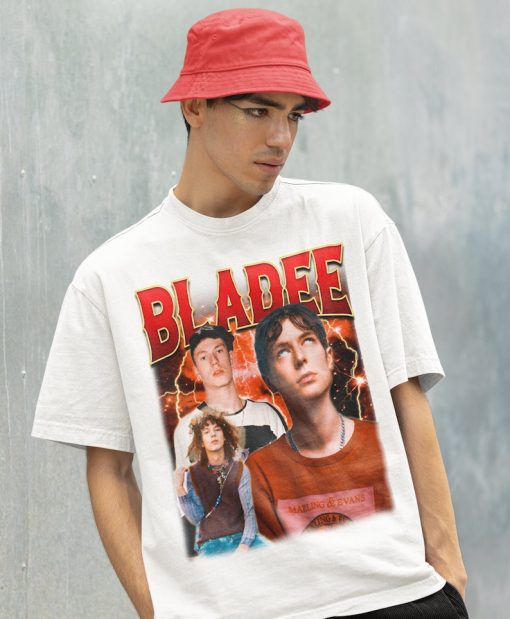 Retro Bladee Shirt -Bladee Tshirt,Bladee T shirt,Bladee Sweatshirt,Benjamin Reichwald Shirt,Bladee Merch,Bladee Sweater