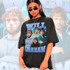 Retro Will Graham Shirt -Will Graham Tshirt,Protagonist of Thomas Harris,Will Graham Sweatshirt,Will Graham Sweater