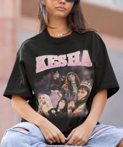 KESHA HIPHOP TShirt | Kesha Sweatshirt | Kesha Hiphop RnB Rapper | T-Shirt Tshirt Shirt Tee