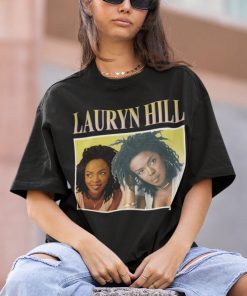 LAURYN HILL FUGEES Hiphop TShirt | Day Gifts Lauryn Hills Sweatshirt | Day Gifts Lauryn Hills Hiphop RnB Rapper