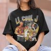 LL COOL J Hiphop TShirt | LL Cool J Sweatshirt | Ll Cool J Hiphop RnB Rapper | T-Shirt Tshirt Shirt Tee