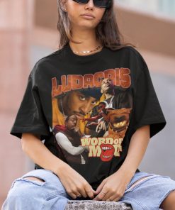 LUDACRIS Hiphop TShirt | Ludacris Sweatshirt | Ludacris Hiphop RnB Rapper | T-Shirt Tshirt Shirt Tee