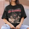 MC HAMMER Hiphop TShirt | Mc Hammer Sweatshirt | Mc Hammer Hiphop RnB Rapper | Mc Hammer T-Shirt Tshirt Shirt Tee