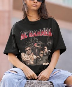 MC HAMMER Hiphop TShirt | Mc Hammer Sweatshirt | Mc Hammer Hiphop RnB Rapper | Mc Hammer T-Shirt Tshirt Shirt Tee